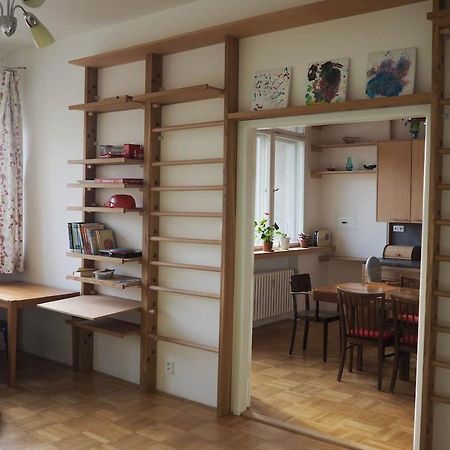 Rodinny Apartman V Centru Prahy Praha Bagian luar foto