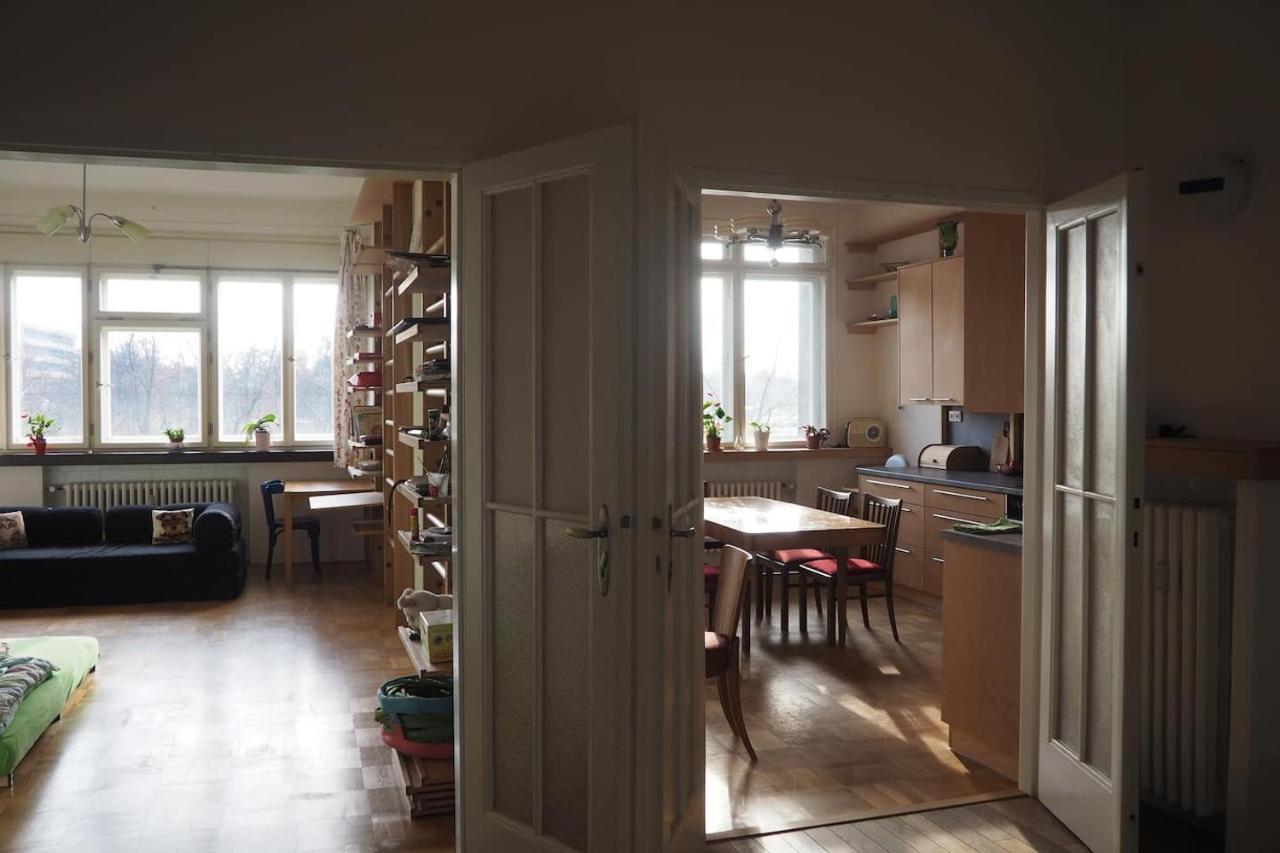 Rodinny Apartman V Centru Prahy Praha Bagian luar foto