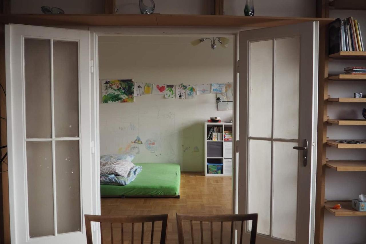 Rodinny Apartman V Centru Prahy Praha Bagian luar foto