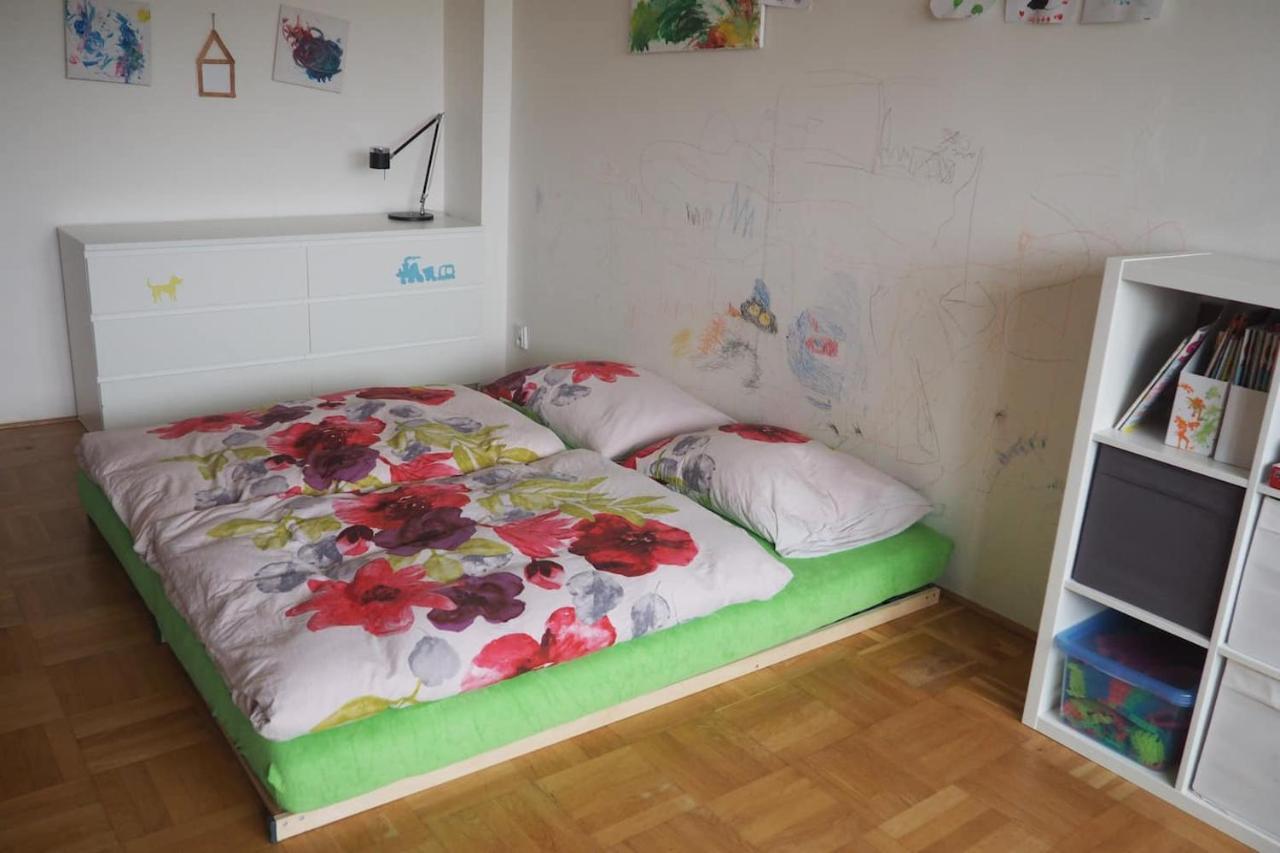 Rodinny Apartman V Centru Prahy Praha Bagian luar foto
