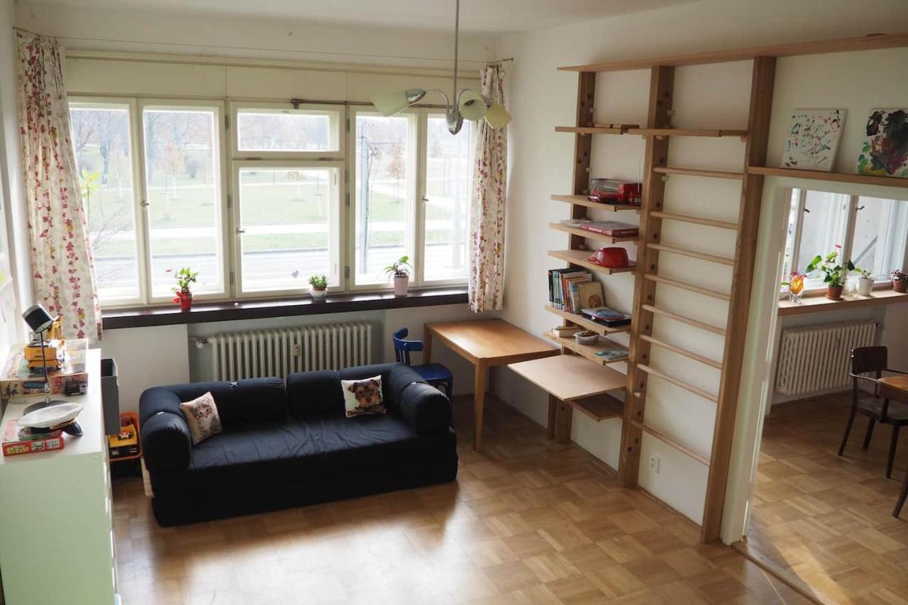 Rodinny Apartman V Centru Prahy Praha Bagian luar foto